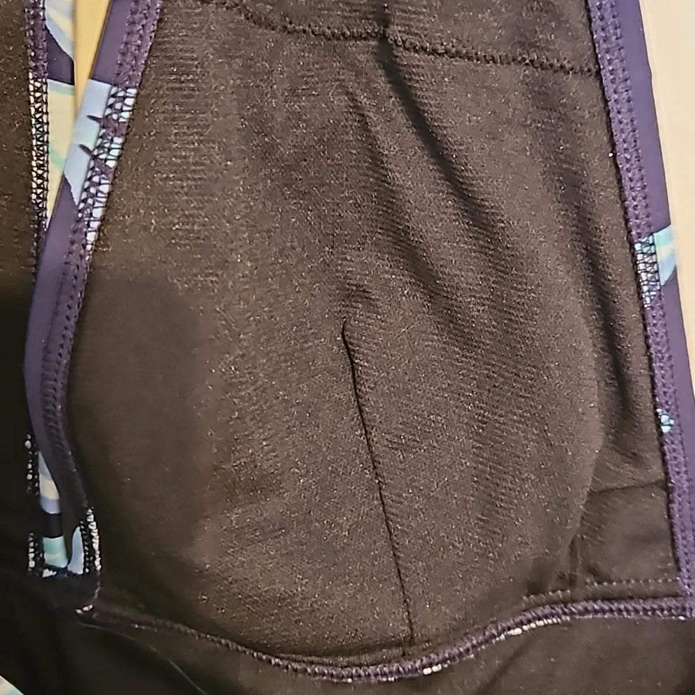 Cupshe Floral And Navy Halter Top  one Piece Swimsuit. NWT - Picture 6 of 6